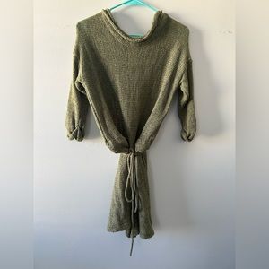 Knitted Romper